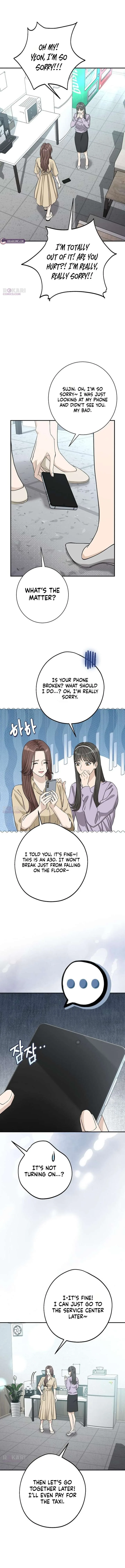 Ugly Wife Chapter 56 page 4