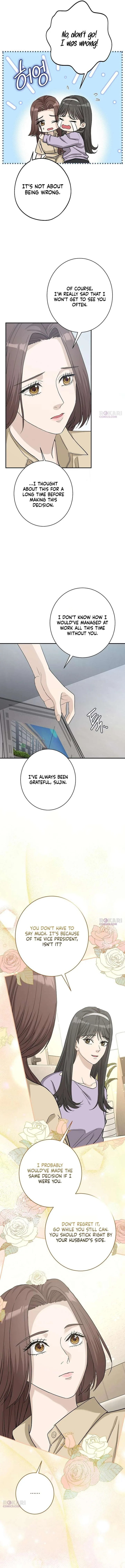 Ugly Wife Chapter 56 page 7