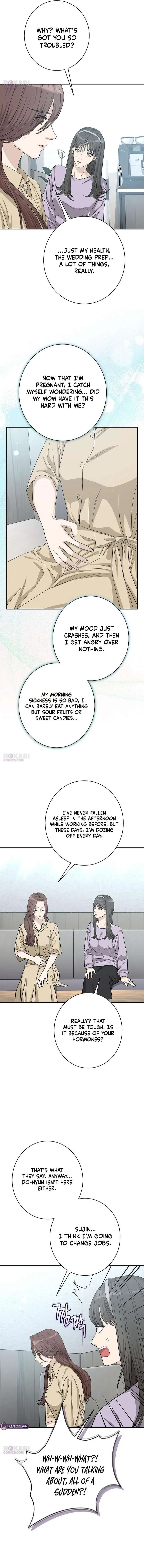 Ugly Wife Chapter 56 page 6
