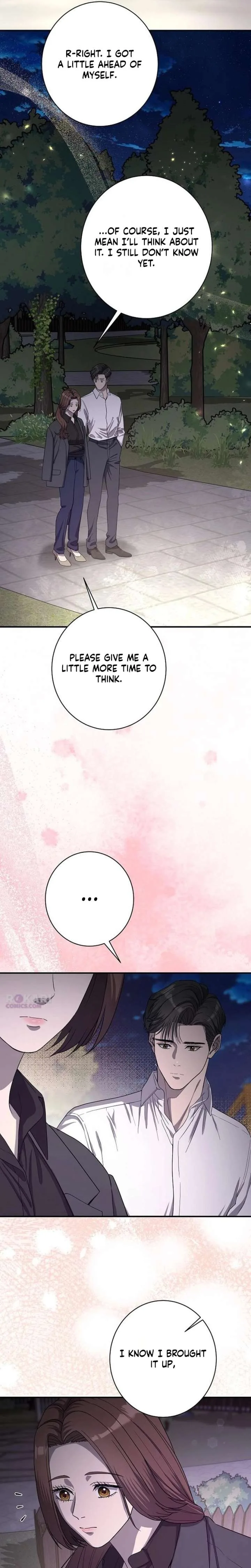 Ugly Wife Chapter 59 page 8