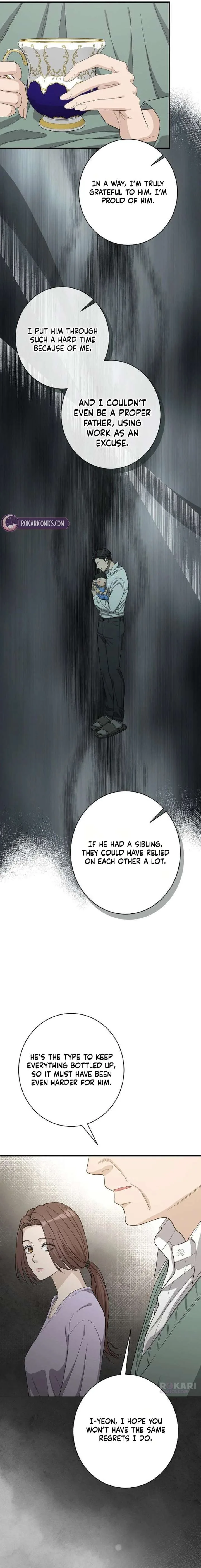 Ugly Wife Chapter 59 page 14