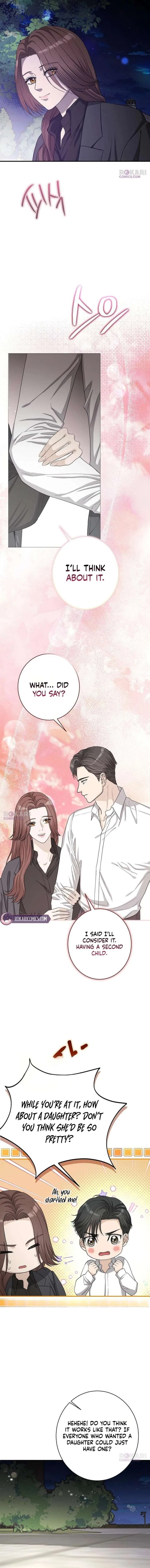 Ugly Wife Chapter 59 page 7