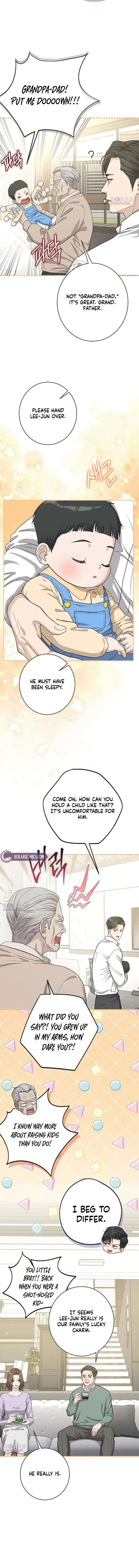 Ugly Wife Chapter 59 page 12