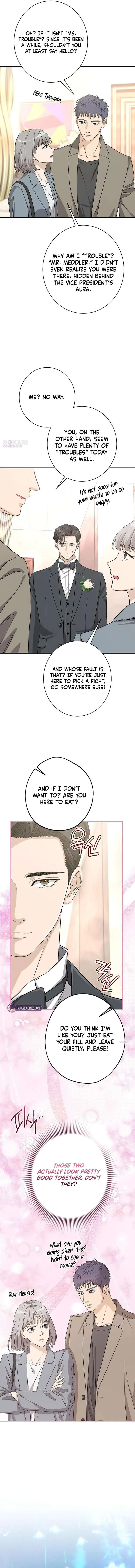 Ugly Wife Chapter 57 page 5