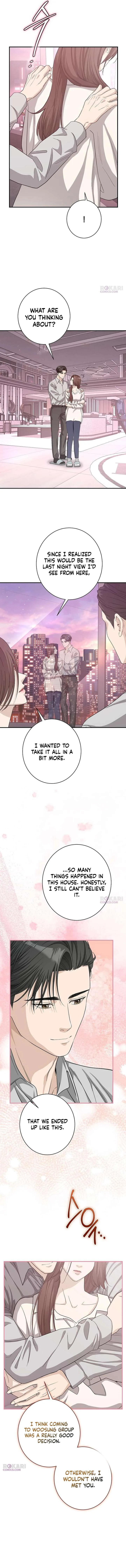 Ugly Wife Chapter 57 page 12