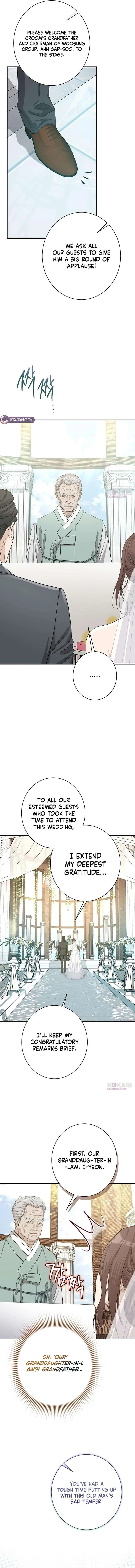 Ugly Wife Chapter 57 page 7