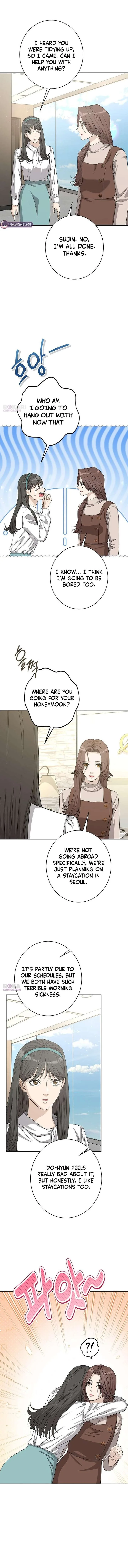 Ugly Wife Chapter 57 page 10