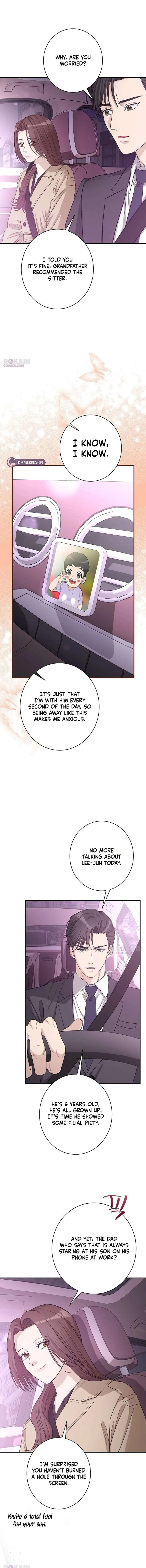 Ugly Wife Chapter 58 page 13