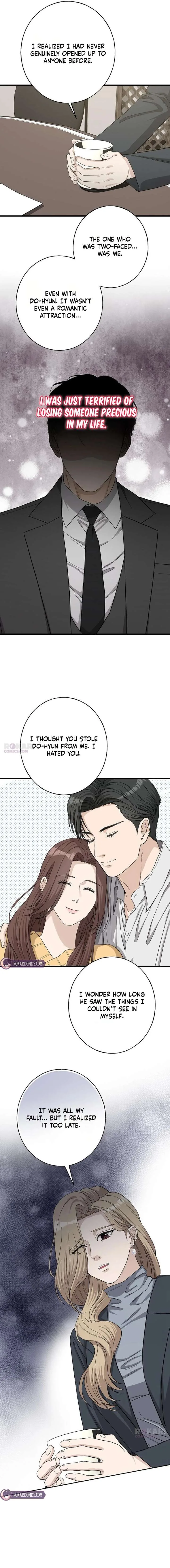 Ugly Wife Chapter 58 page 5