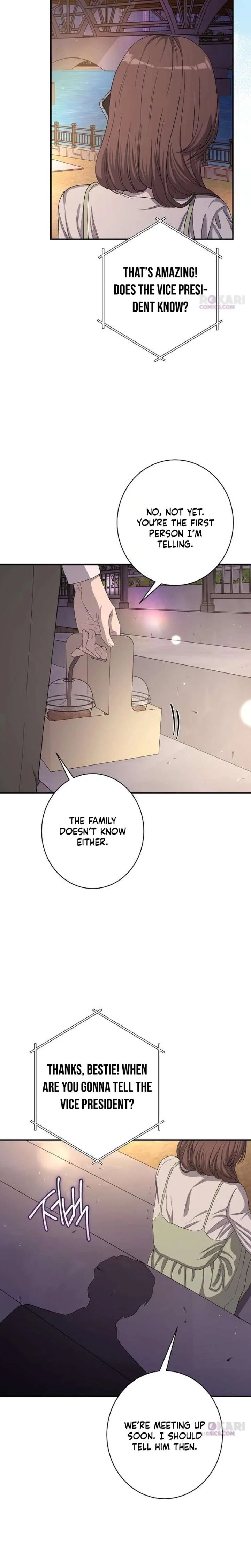 Ugly Wife Chapter 60 page 12