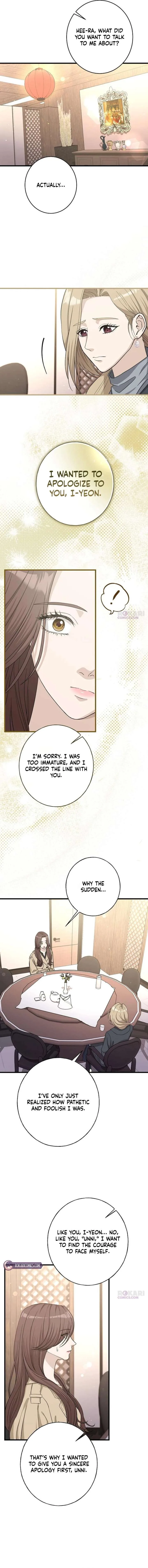 Ugly Wife Chapter 58 page 3