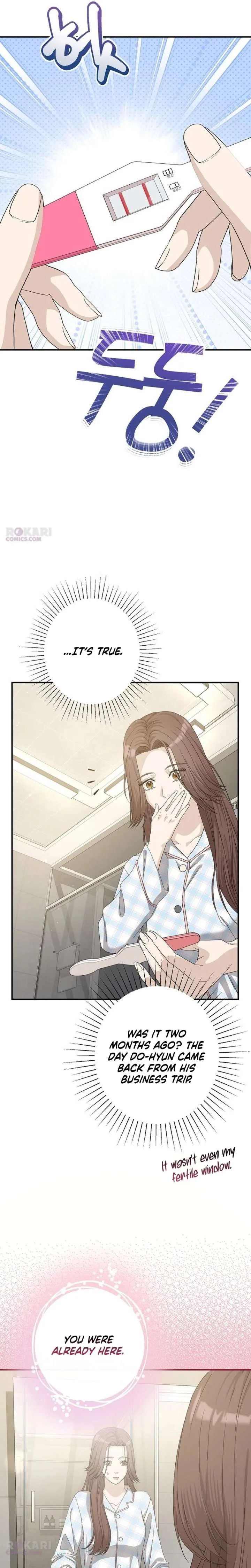 Ugly Wife Chapter 60 page 9