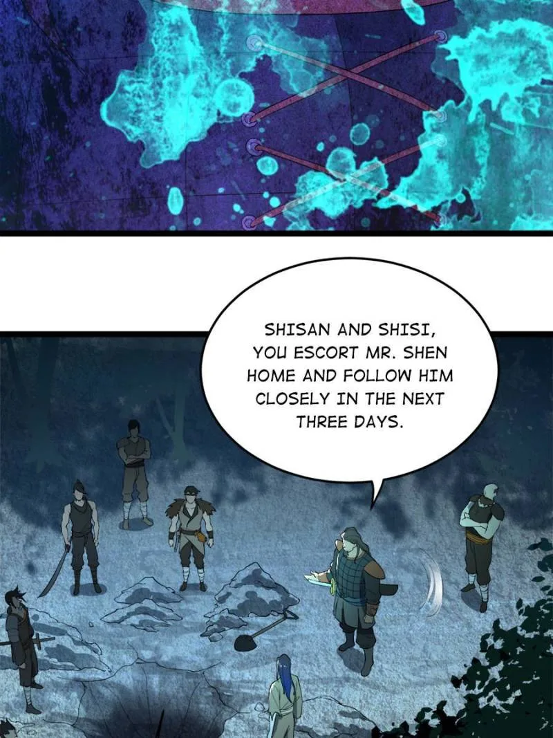 Ultimate Son-in-Law Chapter 2 page 19