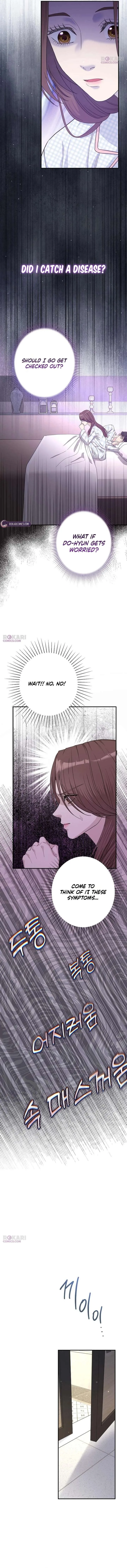 Ugly Wife Chapter 60 page 8