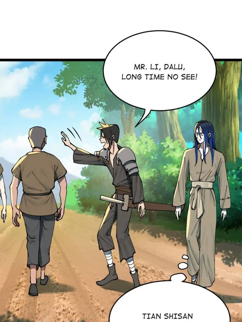 Ultimate Son-in-Law Chapter 4 page 45