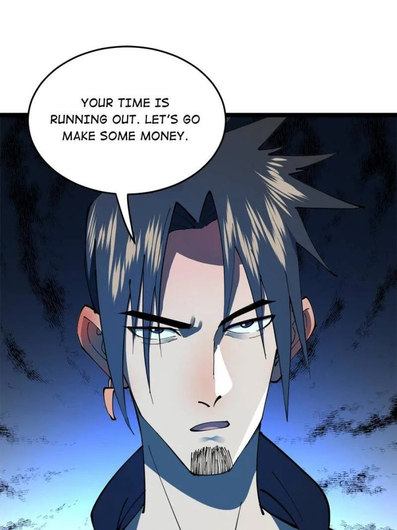 Ultimate Son-in-Law Chapter 4 page 26