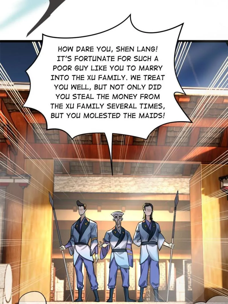 Ultimate Son-in-Law Chapter 1 page 157