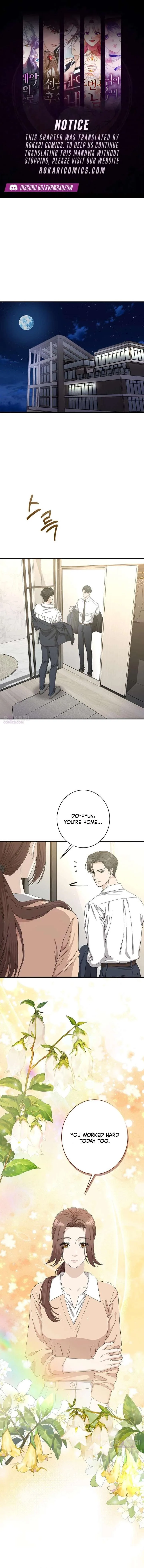 Ugly Wife Chapter 60 page 1