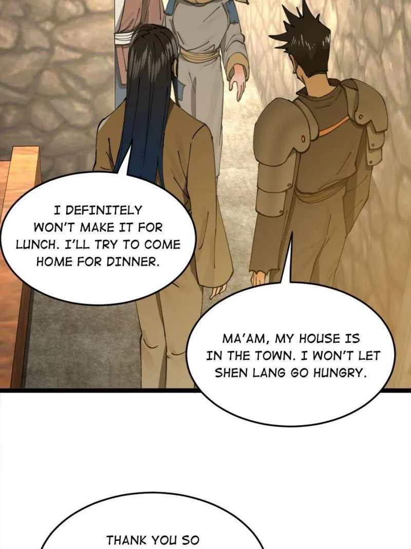 Ultimate Son-in-Law Chapter 4 page 34