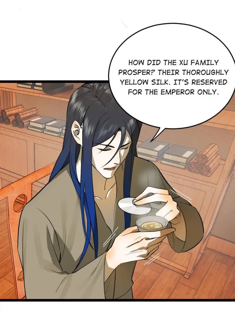 Ultimate Son-in-Law Chapter 5 page 33