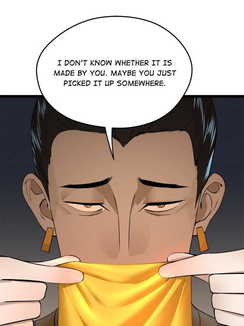 Ultimate Son-in-Law Chapter 5 page 37