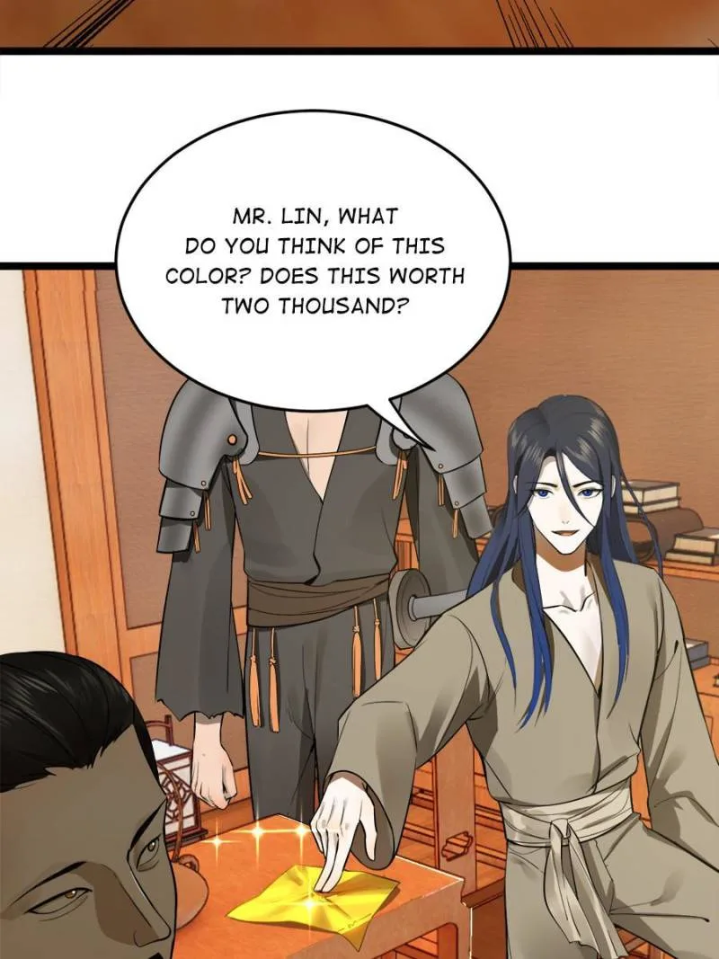 Ultimate Son-in-Law Chapter 5 page 29