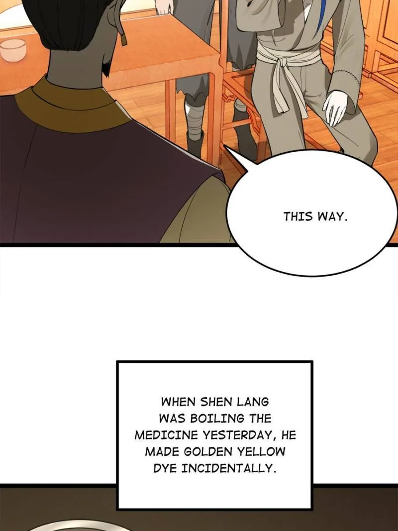 Ultimate Son-in-Law Chapter 5 page 42