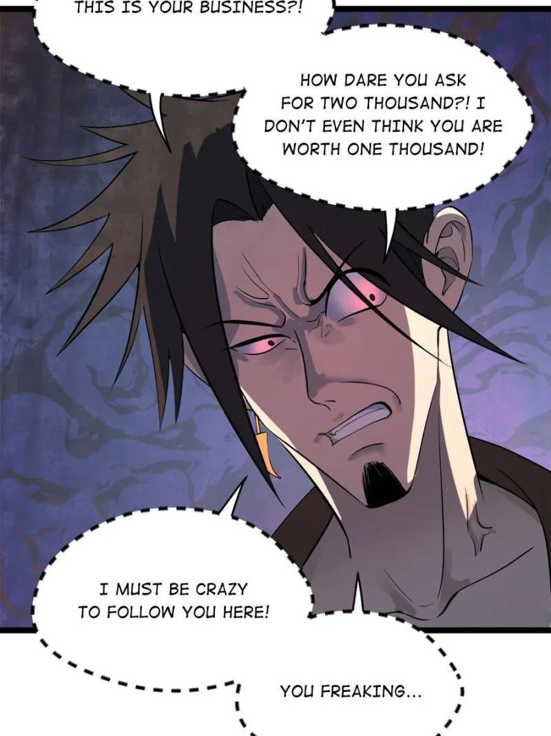 Ultimate Son-in-Law Chapter 5 page 27