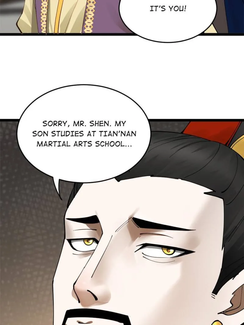 Ultimate Son-in-Law Chapter 6 page 5