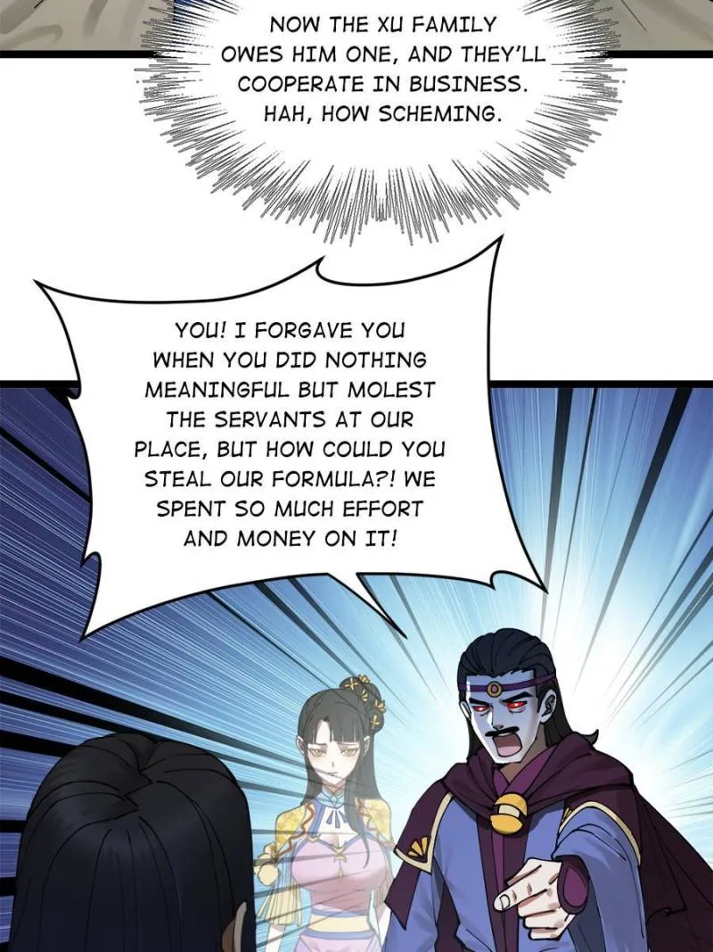 Ultimate Son-in-Law Chapter 6 page 7
