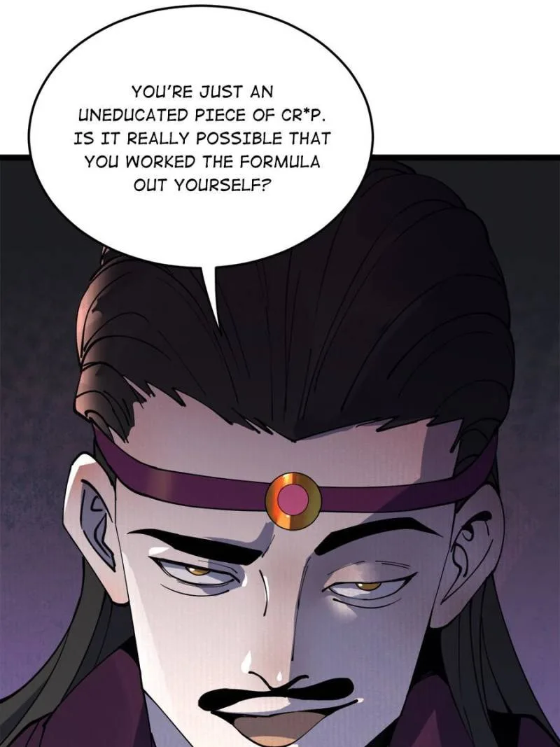 Ultimate Son-in-Law Chapter 6 page 21