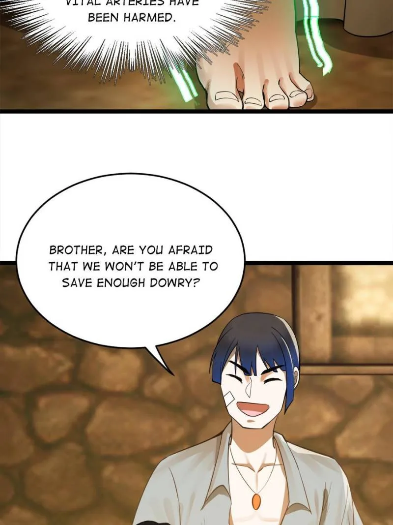 Ultimate Son-in-Law Chapter 3 page 32