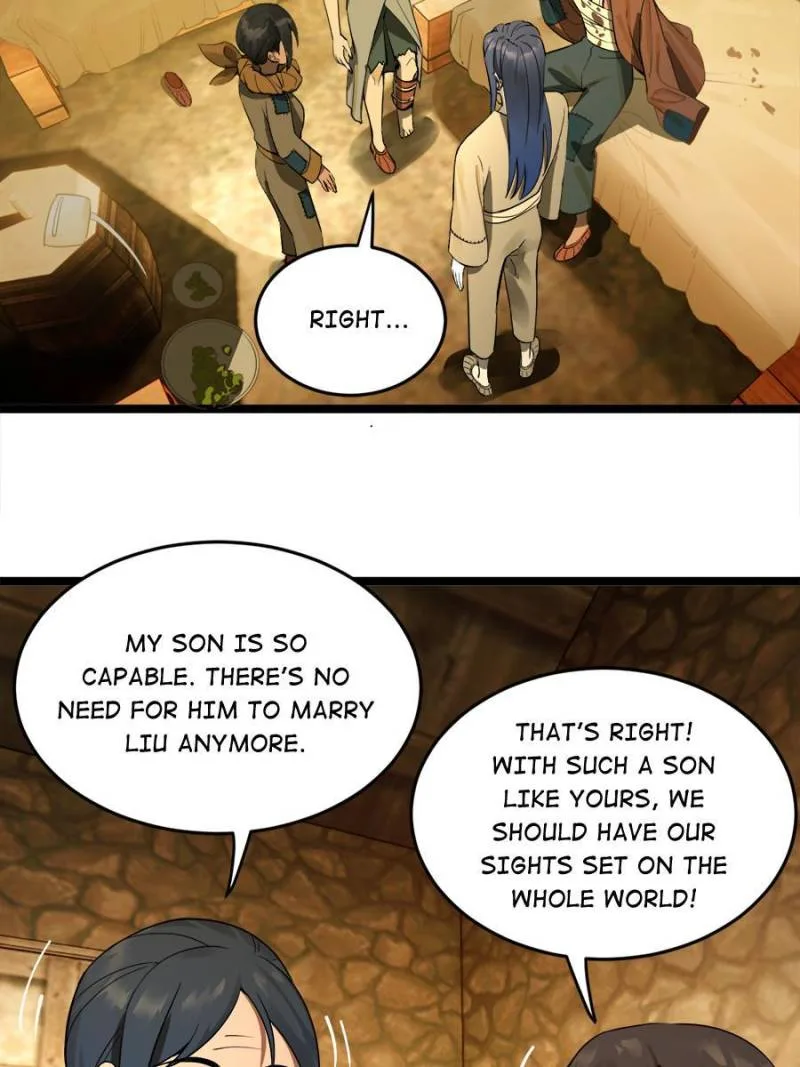 Ultimate Son-in-Law Chapter 3 page 50