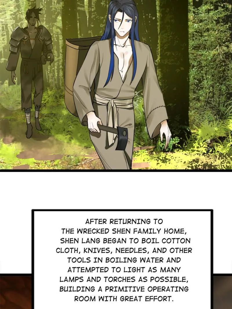 Ultimate Son-in-Law Chapter 3 page 45