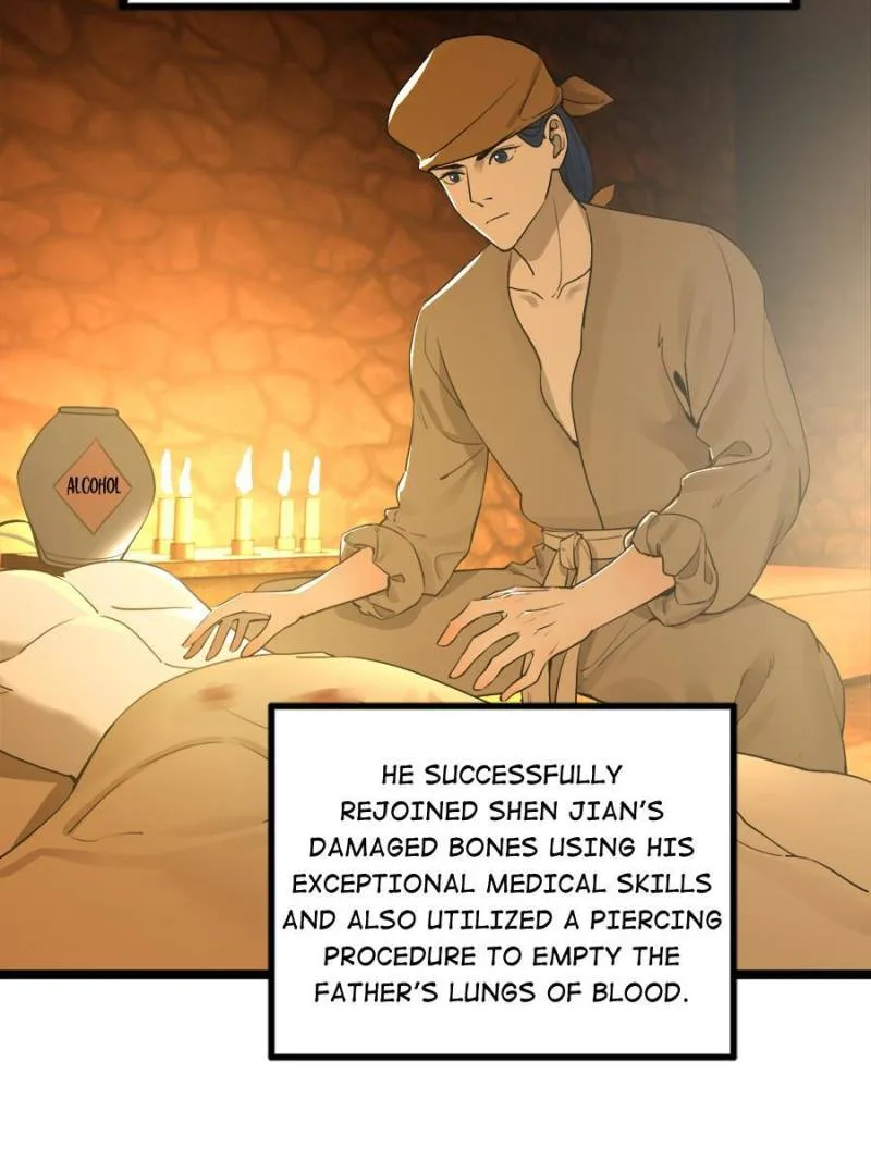 Ultimate Son-in-Law Chapter 3 page 46