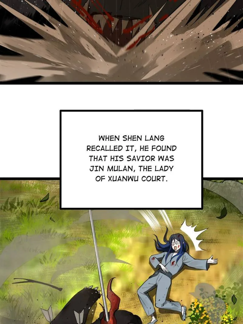 Ultimate Son-in-Law Chapter 7 page 33