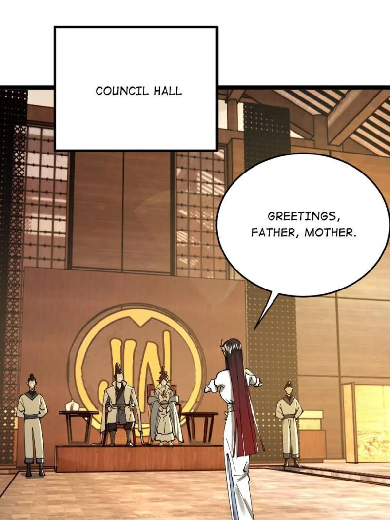 Ultimate Son-in-Law Chapter 8 page 36