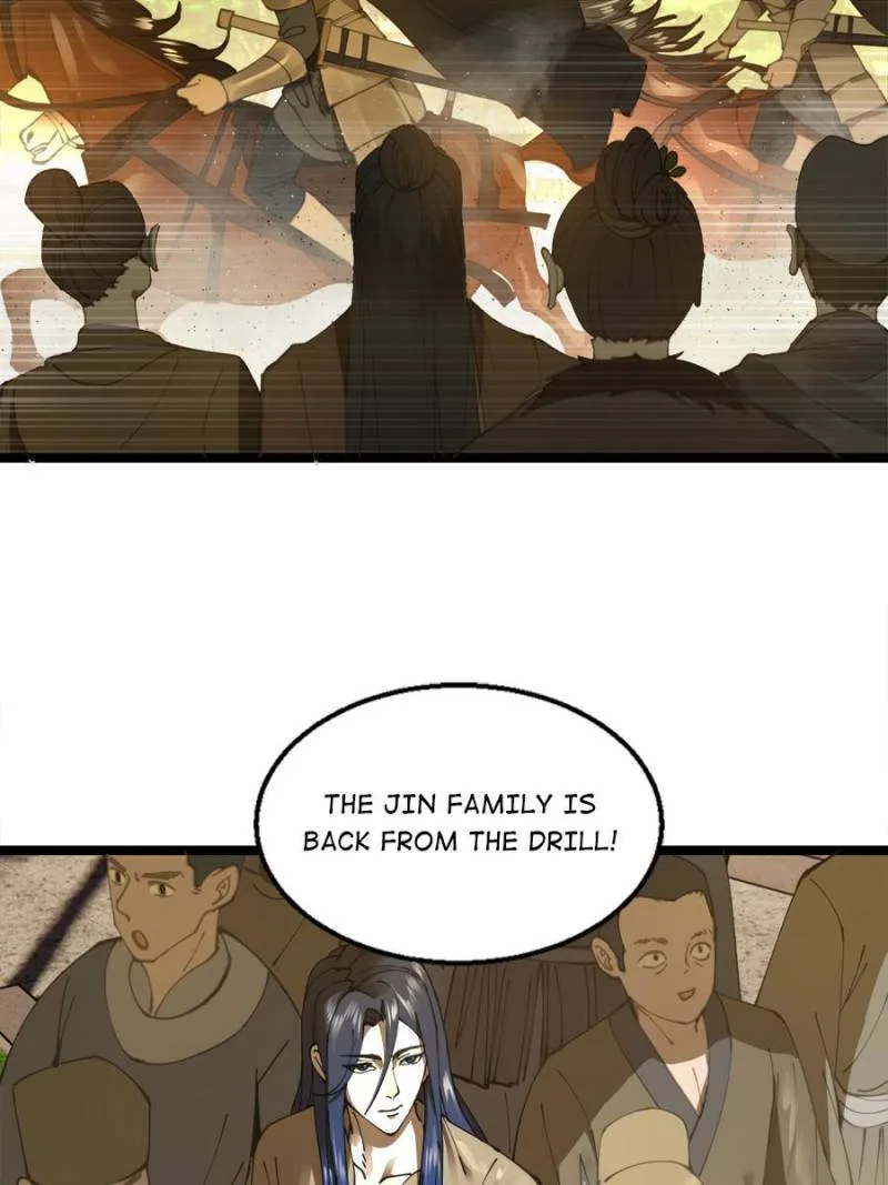 Ultimate Son-in-Law Chapter 8 page 7