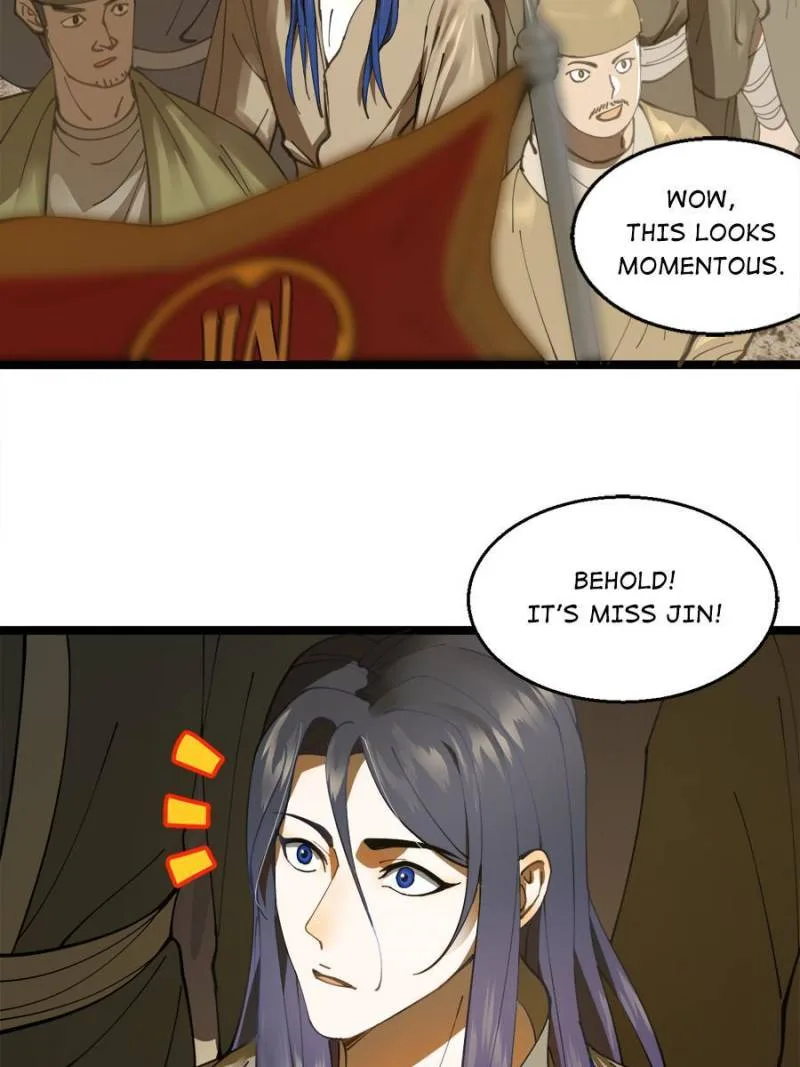 Ultimate Son-in-Law Chapter 8 page 8