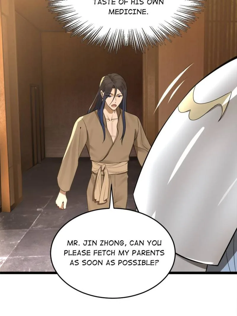 Ultimate Son-in-Law Chapter 11 page 28