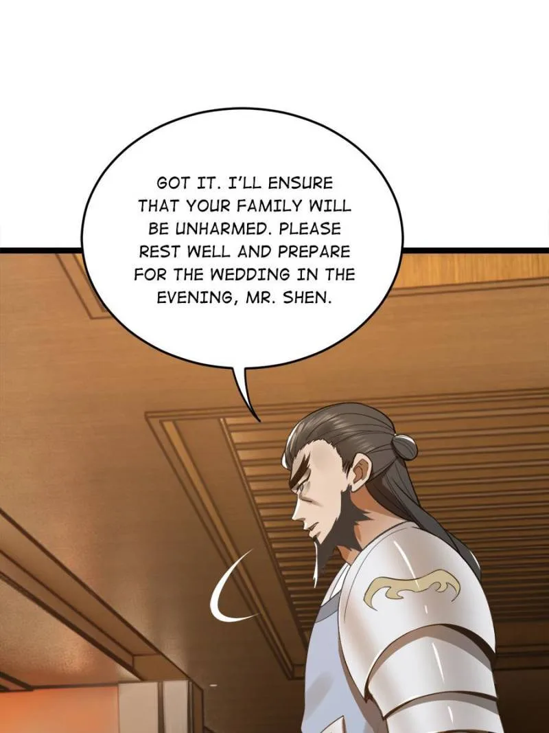 Ultimate Son-in-Law Chapter 11 page 32