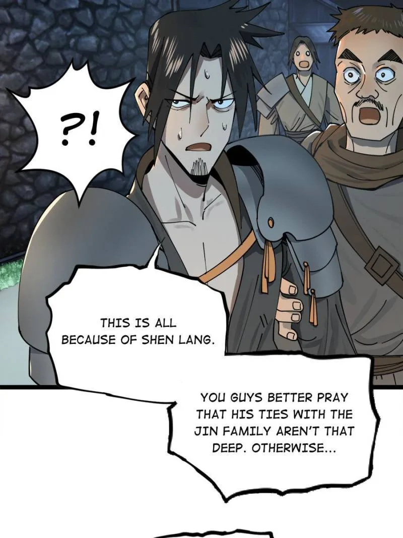 Ultimate Son-in-Law Chapter 12 page 20