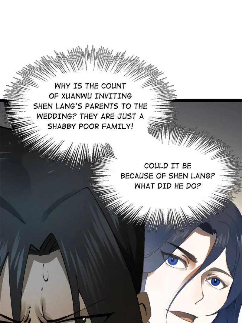 Ultimate Son-in-Law Chapter 12 page 4