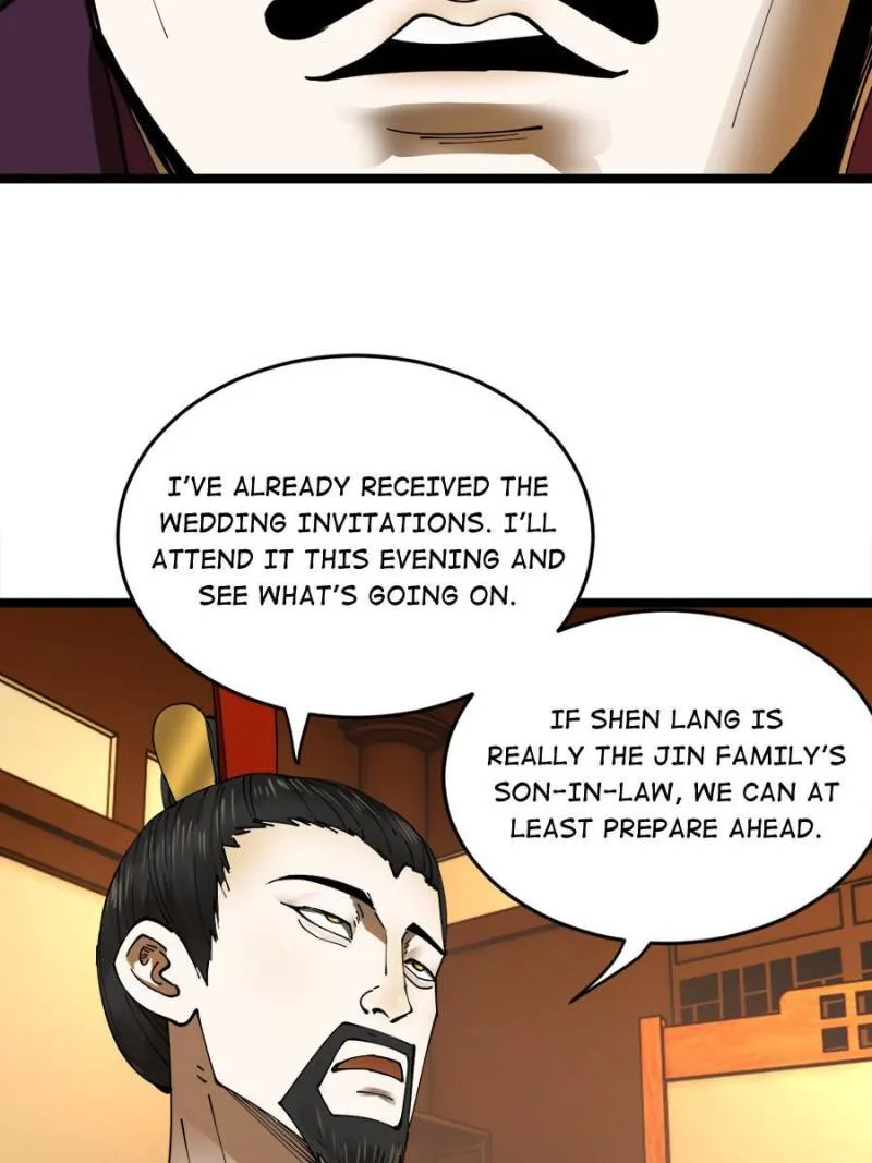 Ultimate Son-in-Law Chapter 12 page 45