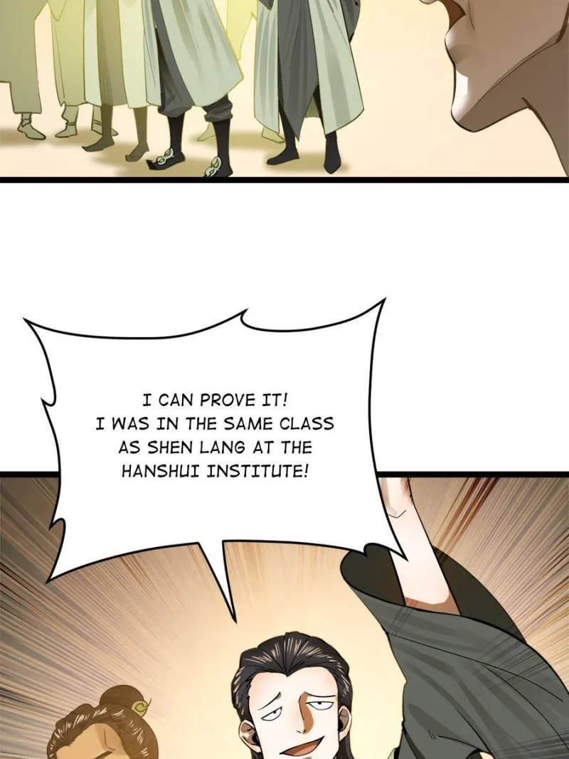 Ultimate Son-in-Law Chapter 13 page 31