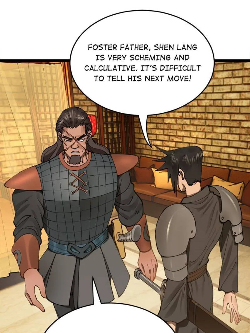 Ultimate Son-in-Law Chapter 12 page 39