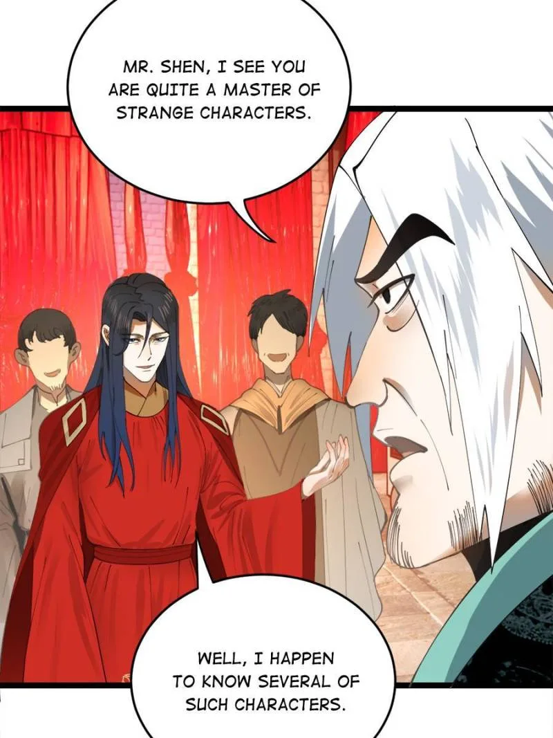 Ultimate Son-in-Law Chapter 14 page 8
