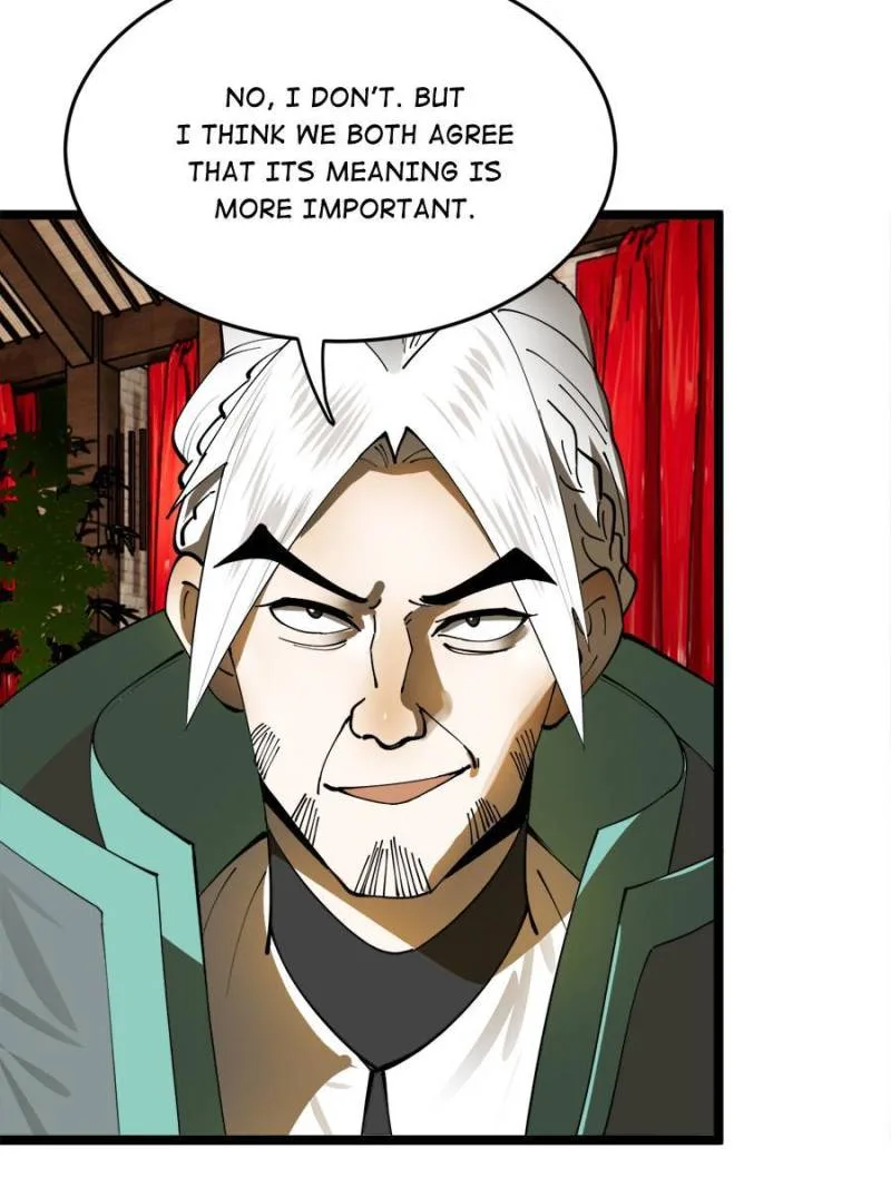 Ultimate Son-in-Law Chapter 14 page 23