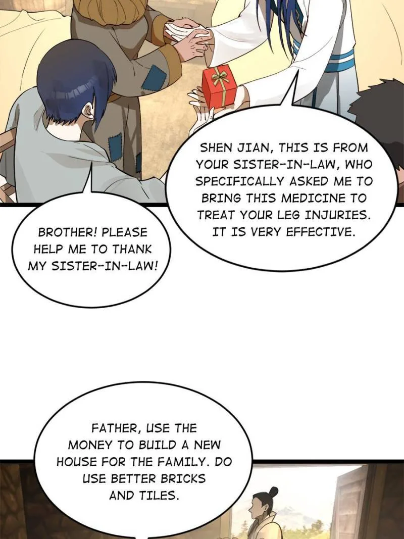 Ultimate Son-in-Law Chapter 17 page 35