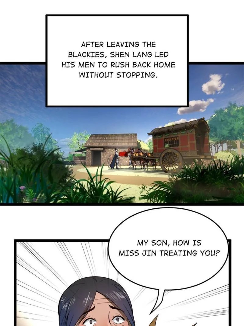 Ultimate Son-in-Law Chapter 17 page 33